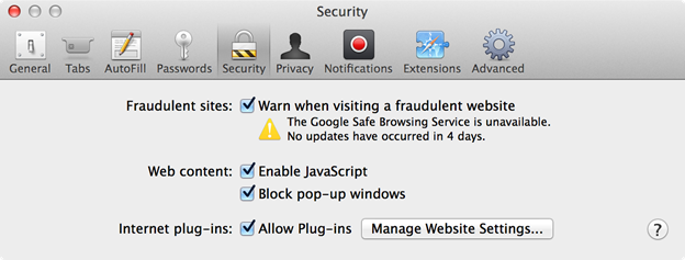 Security