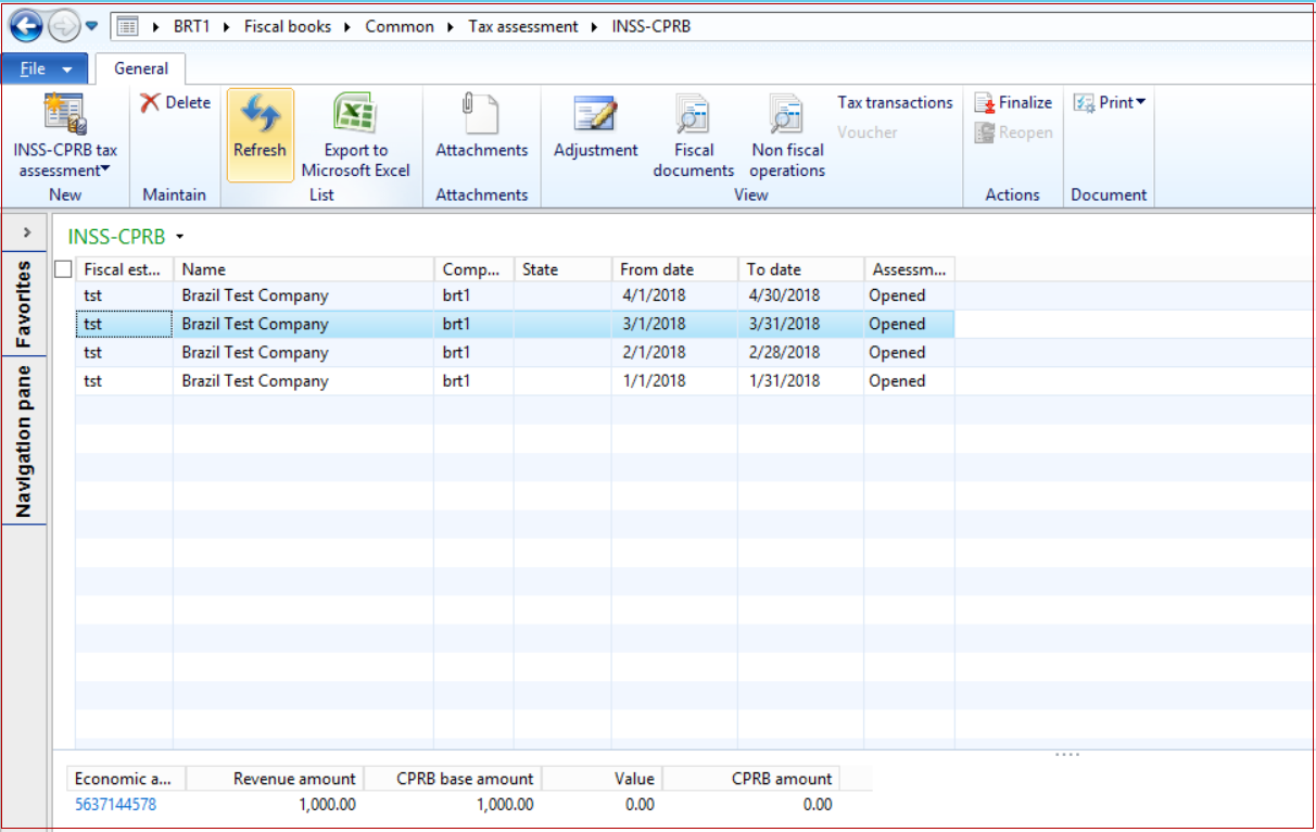 Sped Reinf R-2060 BOOKING