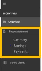 How to view your finalized earnings 1