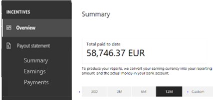 How to view your finalized earnings 1